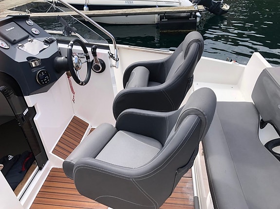 Oceanmaster 630 WA leies ut 8 of 11