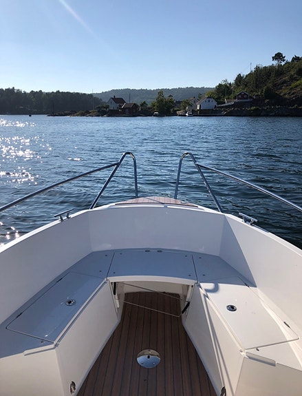 Oceanmaster 630 WA leies ut 3 of 11