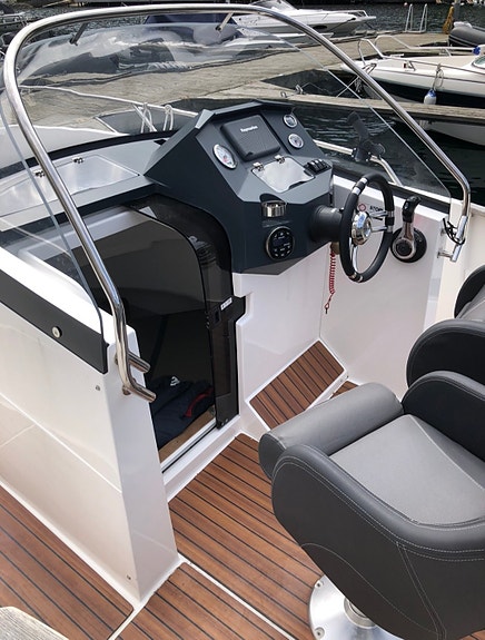 Oceanmaster 630 WA leies ut 9 of 11
