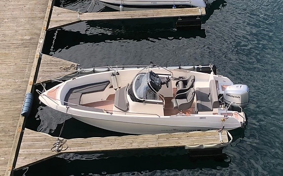 Oceanmaster 630 WA leies ut 6 of 11