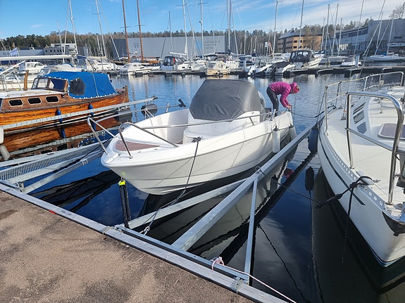 Oceanmaster 630 WA leies ut 10 of 11