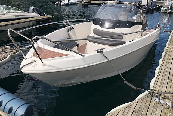 Oceanmaster 630 WA leies ut 7 of 11