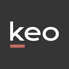 Keo Norge AS logo
