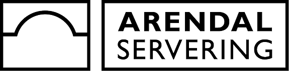 Arendal Servering AS logo