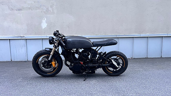 Yamaha Virago 3 of 5