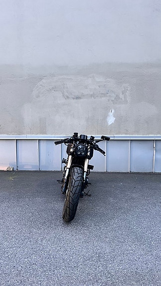 Yamaha Virago 4 of 5