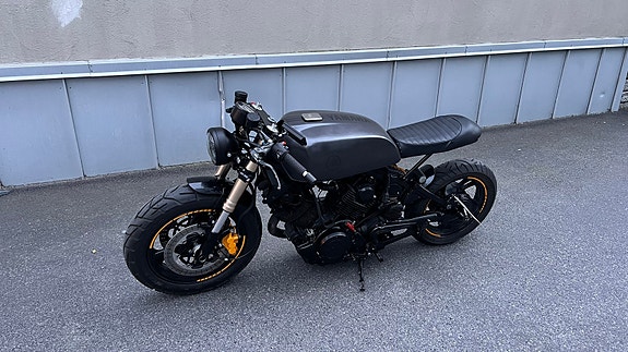 Yamaha Virago 2 of 5
