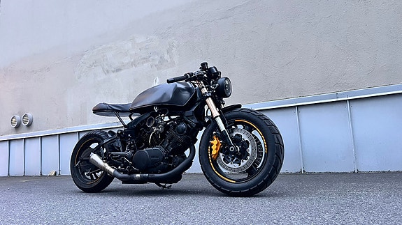 Yamaha Virago 5 of 5