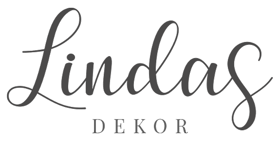 Lindas Dekor logo