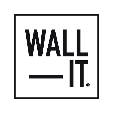 WALL-IT AS logo