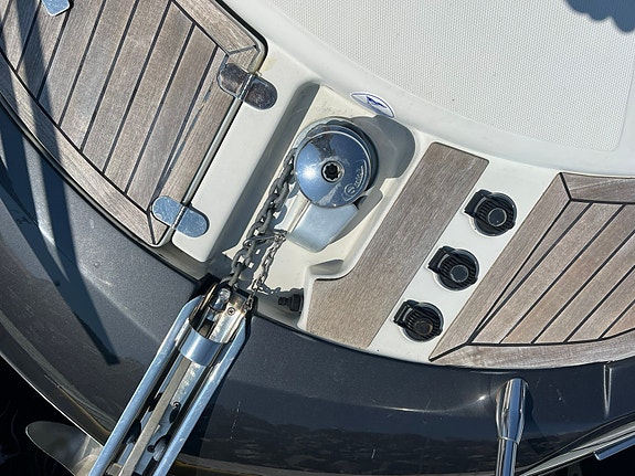 2008 AZIMUT 43S  VP IPS 500 D6 Tar innbytte Gratis vinteropplag 26 of 30