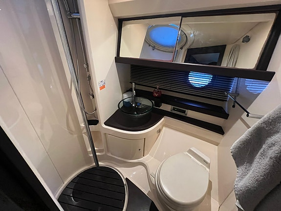 2008 AZIMUT 43S  VP IPS 500 D6 Tar innbytte Gratis vinteropplag 30 of 30