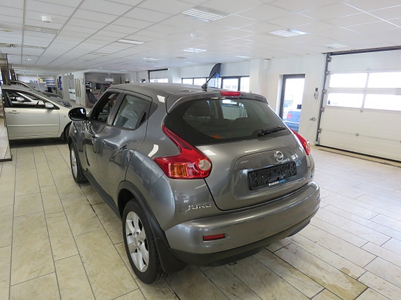 Nissan Juke 3 of 5