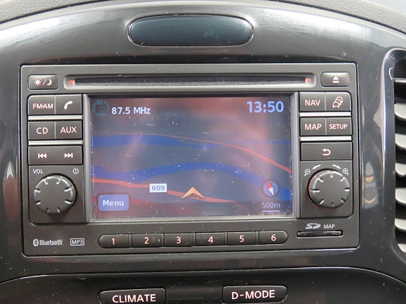 Nissan Juke 17 of 23