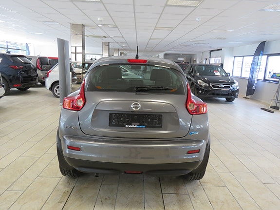 Nissan Juke 4 of 5