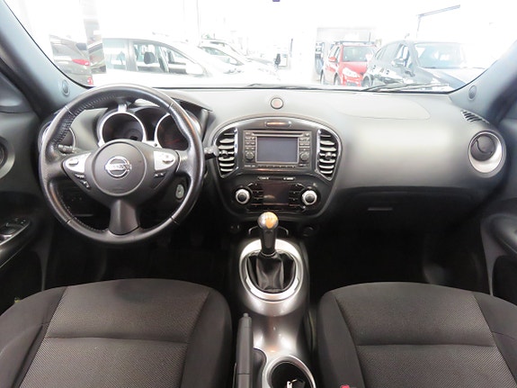 Nissan Juke 12 of 23