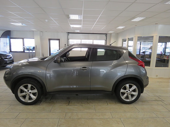 Nissan Juke 2 of 5