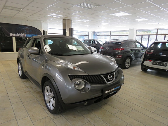 Nissan Juke 7 of 23