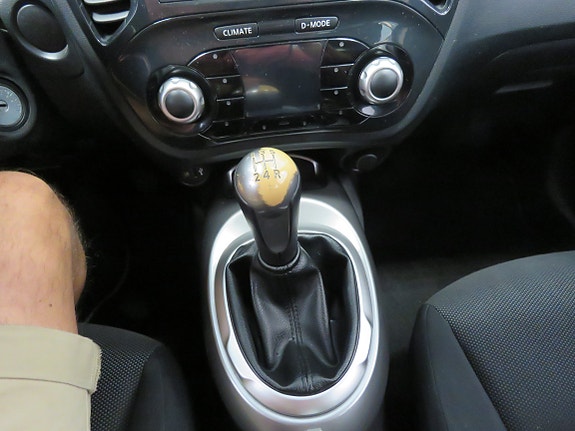Nissan Juke 16 of 23