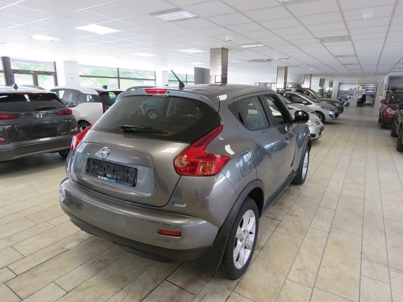 Nissan Juke 5 of 5