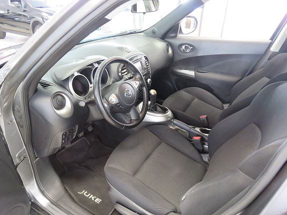 Nissan Juke 9 of 23