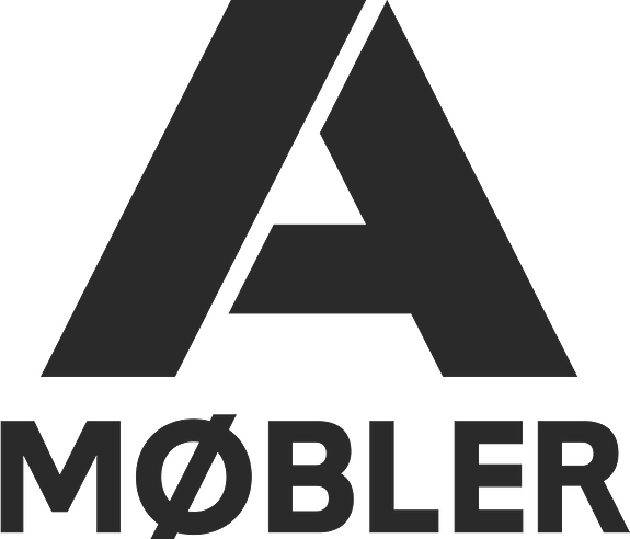 A-Møbler logo