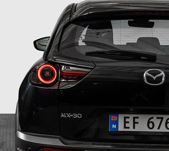 Mazda MX-30 22 of 22