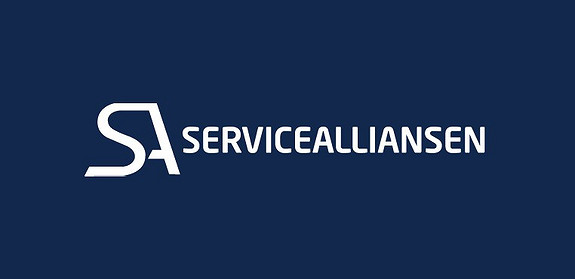 Servicealliansen Alta logo