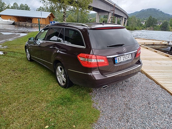 Mercedes-Benz E-Klasse 6 of 30