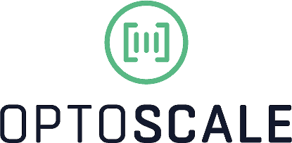OptoScale logo