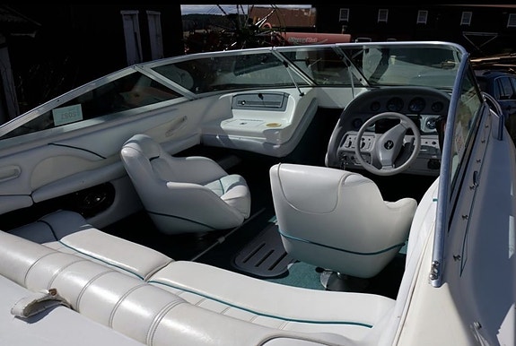 Sea Ray 180 vurderes solgt 5 of 5