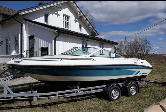Sea Ray 180 vurderes solgt 3 of 5