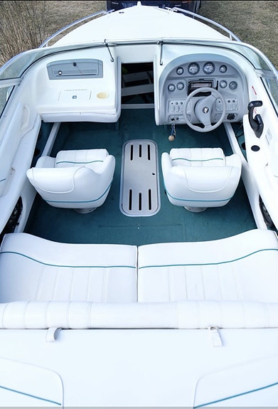 Sea Ray 180 vurderes solgt 4 of 5