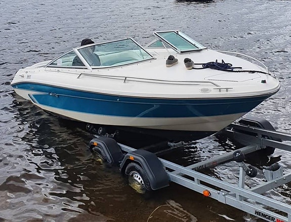 Sea Ray 180 vurderes solgt 2 of 5