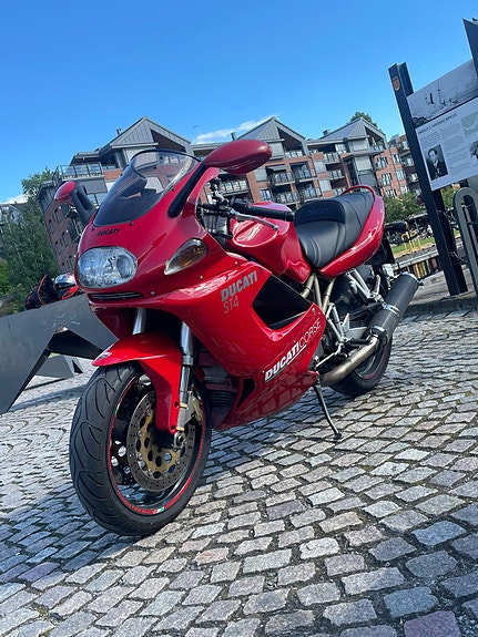 Ducati Sport Touring 4 2 of 5