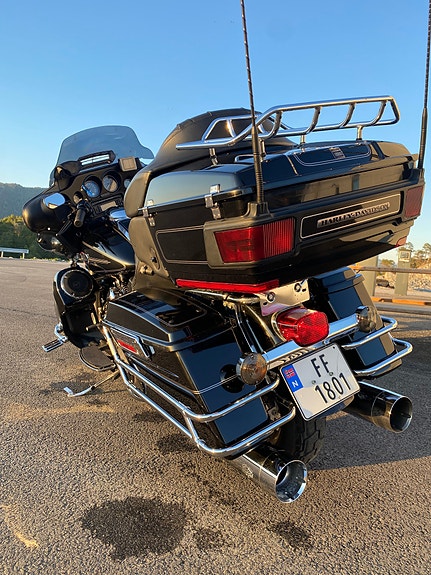 Harley-Davidson FLHTCU 5 of 5