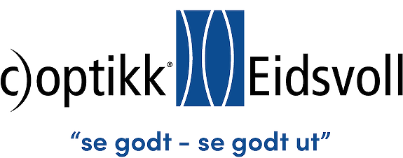 C Optikk Eidsvoll AS logo