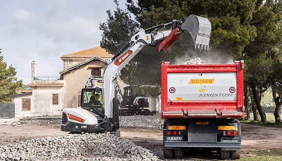 Bobcat E88 5 of 5