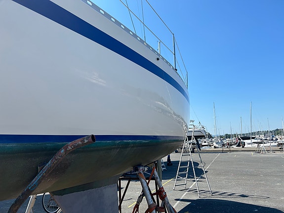 Hanse 291 1997 - Bud mottas 5 of 5