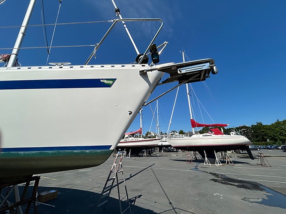 Hanse 291 1997 - Bud mottas 2 of 5