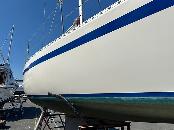 Hanse 291 1997 - Bud mottas 4 of 5