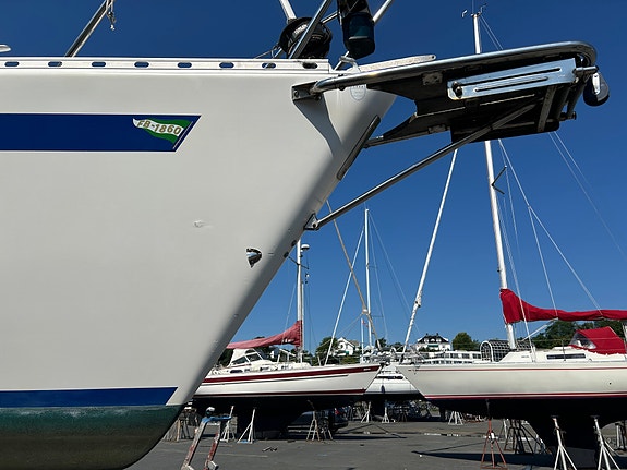 Hanse 291 1997 - Bud mottas 3 of 5