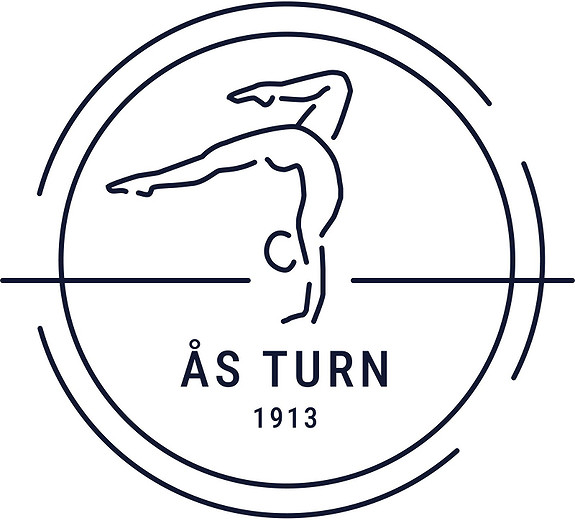 Ås Turnforening logo