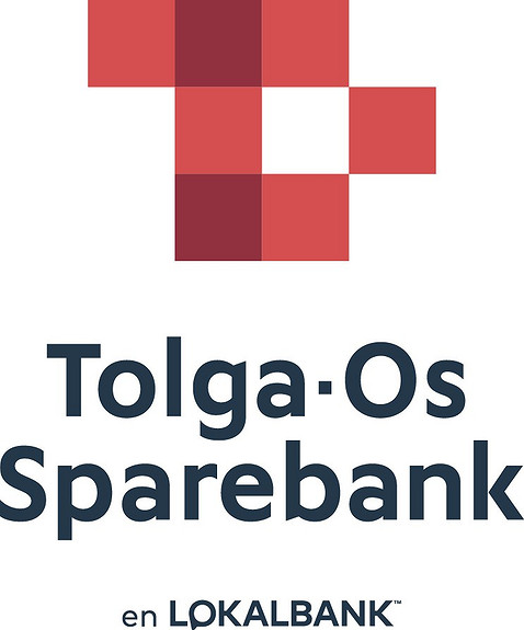 Tolga-Os Sparebank logo