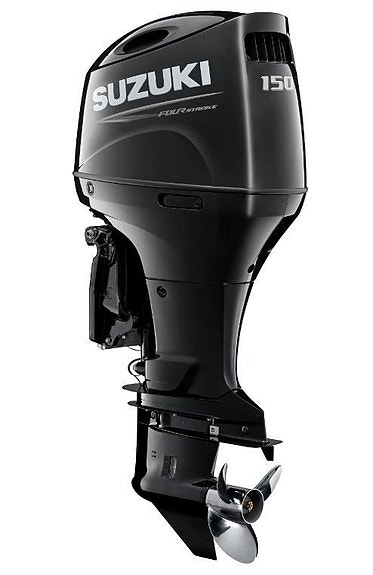 Suzuki DF 150 ATL Komplett, innbyttekampanje