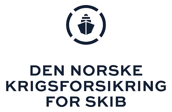 DNK - Den Norske Krigsforsikring for Skib logo