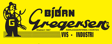 Bjørn Gregersen AS logo