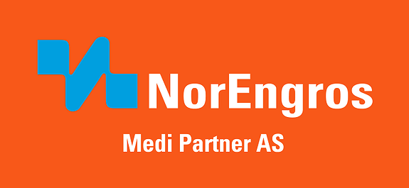 Norengros MediPartner AS logo