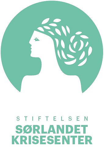 STIFTELSEN SØRLANDET KRISESENTER logo