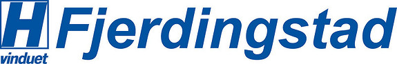 H-vinduet Fjerdingstad AS logo